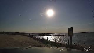 Mustang Island TX A hidden Gem for fishing or kayaking [upl. by Cullin]