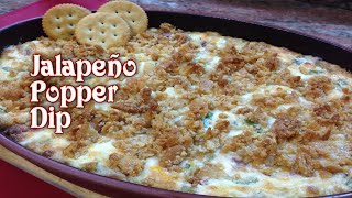 Jalapeño Popper Dip [upl. by Gualtiero]