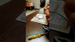 online connection kaise kareiticonnection wireman 3 phase connection electrician electrical [upl. by Janicki]