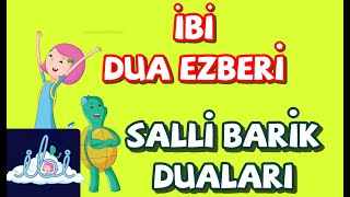 ibi namaz duaları ezberliyorsalli barik dualarıdindersi [upl. by Felicity856]