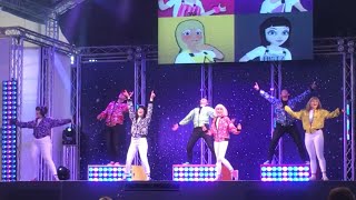 Skyline Gang Goes Pop Full Show Butlins Minehead 2021 [upl. by Kcirdahc830]