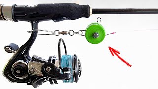 Anglers Intelligence Hack uses old Bottle Caps for the HookEze Quick Knot Tying Tool [upl. by Ena]