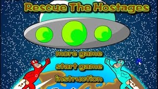 Doodie Man Rescue The Hostages Full Game [upl. by Aekerly668]