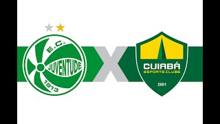 Juventude x Cuiabá palpites onde assistir e escalações – Campeonato Brasileiro – 23112024 [upl. by Oiramat188]