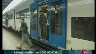 150 euro di multa per non aver timbrato il biglietto sul treno [upl. by Ecirp831]