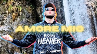 Boski Heniek  Amore Mio prod MALOS amp NERUS Official Video [upl. by Opportuna]