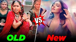 Original vs Remake  Bollywood Remake Songs 2023  Old and New indian song  CLOBD [upl. by Eralcyram273]