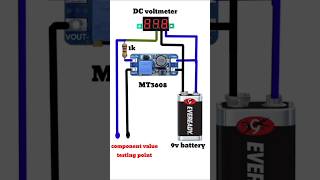 Test All Components led transistor inductor capacitor diodes shortsfeed youtubeshorts [upl. by Leind]