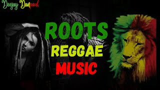 Roots amp Reggae  LOVERS ROCK  Reggae Mix 2022  Foundation Roots  DJ DANPAUL 2 Hours Best [upl. by Gladi751]