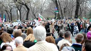 People from Plougastel at StPatricks Day Parade [upl. by Hadden]