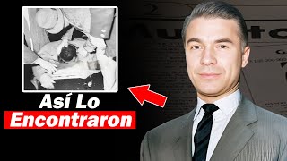 La MUERTE De PORFIRIO RUBIROSA como NUNCA te la CONTARON Documental [upl. by Yessej]