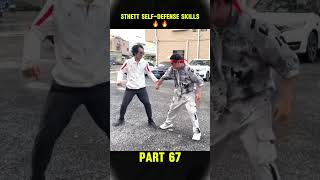 Self Defense Skills Part 22  Martial Art Skill Training  martialarts kungfu karate motivation [upl. by Aciamaj387]