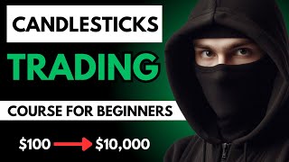 Best Candlesticks Trading Course For Beginners [upl. by Boulanger211]