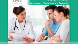 Online Training Deutsch B2C1 Medizin [upl. by Hillyer821]