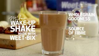 WeetBix Wake Up Shake [upl. by Halsted56]