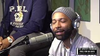 The Joe Budden Podcast Episode 184  quotRiled Upquot [upl. by Michaela]