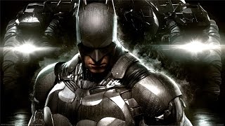 BATMAN ARKHAM KNIGHT All Cutscenes Full Game Movie 1080p HD [upl. by Enaht]