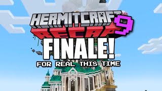 ITS OVER  Hermitcraft RECAP  Season 9 Week FINAL [upl. by Iphigenia241]