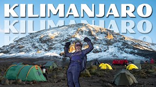 MT KILIMANJARO  The Full Climb [upl. by Bronnie]