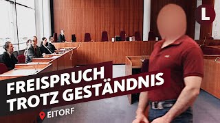 Neue Freundin entlockt ihm beim Sex Geständnis  WDR Lokalzeit MordOrte [upl. by Graaf]