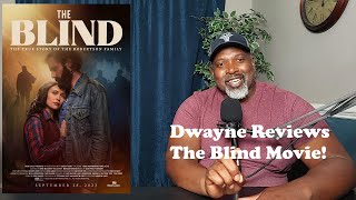 The Blind Movie Review [upl. by Cand]