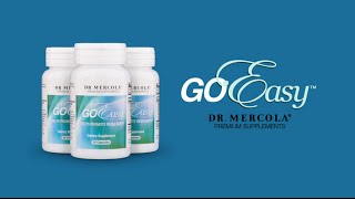 Introducing Dr Mercolas GoEasy Your Policosanol Supplement [upl. by Yelkrab]