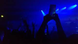 Swim  Chase Atlantic live in Madrid 12222018 [upl. by Oijimer]