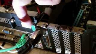 Unboxing amp Look at Palit Nvidia GT 640 with XBMC Dolby TrueHD audio output [upl. by Sert]