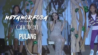 Andien  Lagu Pulang  Andien Metamorfosa [upl. by Harsho]