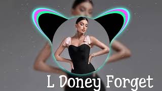 L Doney Forget Remix 2024  Nostalgic Vibes by Amina Tariq  Original Track by The Dream Makers [upl. by Egide]