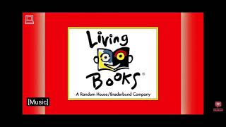 Living Books Logo [upl. by Aldin]