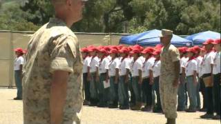 Devil Pups Program at Camp Pendleton [upl. by Kim789]