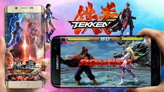 tekken 7 psp download [upl. by Trebla]