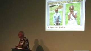 Peace of Africa by David Zarembka at FGC Gathering 2011 [upl. by Glassman609]