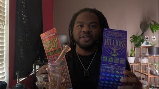 Dabs and Scratch offs 3 [upl. by Gettings]