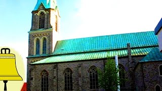 Wallenhorst Osnabrückerland Glocken der Katholischen Kirche St Alexander Plenum [upl. by Annaesor318]