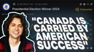 JJ McCullough  Why Canadians NEED to Care About Trump [upl. by Veta]