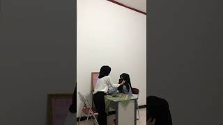 Video tentang masa kehamilan trimester pertama Nama  Maya Puspita Sari dan Sella Zenisha [upl. by Anigroeg]