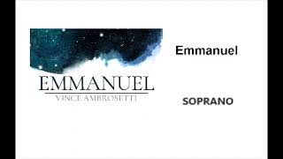 Emmanuel Ambrosetti SOPRANO [upl. by Prebo]