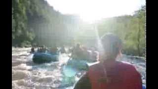 Dam Release Whitewater Rafting [upl. by Duston]