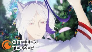 The Demon Prince of Momochi House  OFFICIAL TEASER [upl. by Ilarrold]