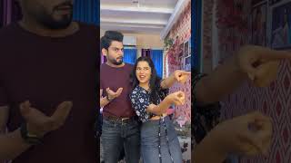 Anmol and Raman Ki new funny video 😂kaisahaiyehrishtaanjana dangaltvshow comedy funny [upl. by Letniuq]