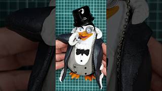 Convierto un pingüino de Madagascar en el Pingüino villano de Batman de DC cómics [upl. by Halstead]