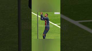 Quick counter attack and goal efootballefootball2024mobileefootball2024pes2024mobileshorts [upl. by Bostow]