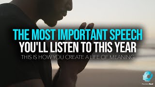 OUR SEARCH FOR PURPOSE amp MEANING The Most Important Motivational Video [upl. by Child]