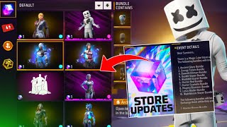 10 New Magic cube bundle 😍  free fire magic cube store update [upl. by Moorish]