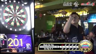 2015 Phoenix Summer Festival 酒吧組選拔賽  Div 1  Final [upl. by Orabel]