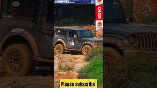 tharoffroad mahindra tharroxx viral trendingshorts popular tharoffroading [upl. by Ahsimat101]