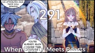 When Beauty Meets Beasts Chapter 291 [upl. by Ahsimit78]