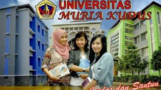 Video Profil Fakultas Teknik  Universitas Muria Kudus UMK [upl. by Zeralda]